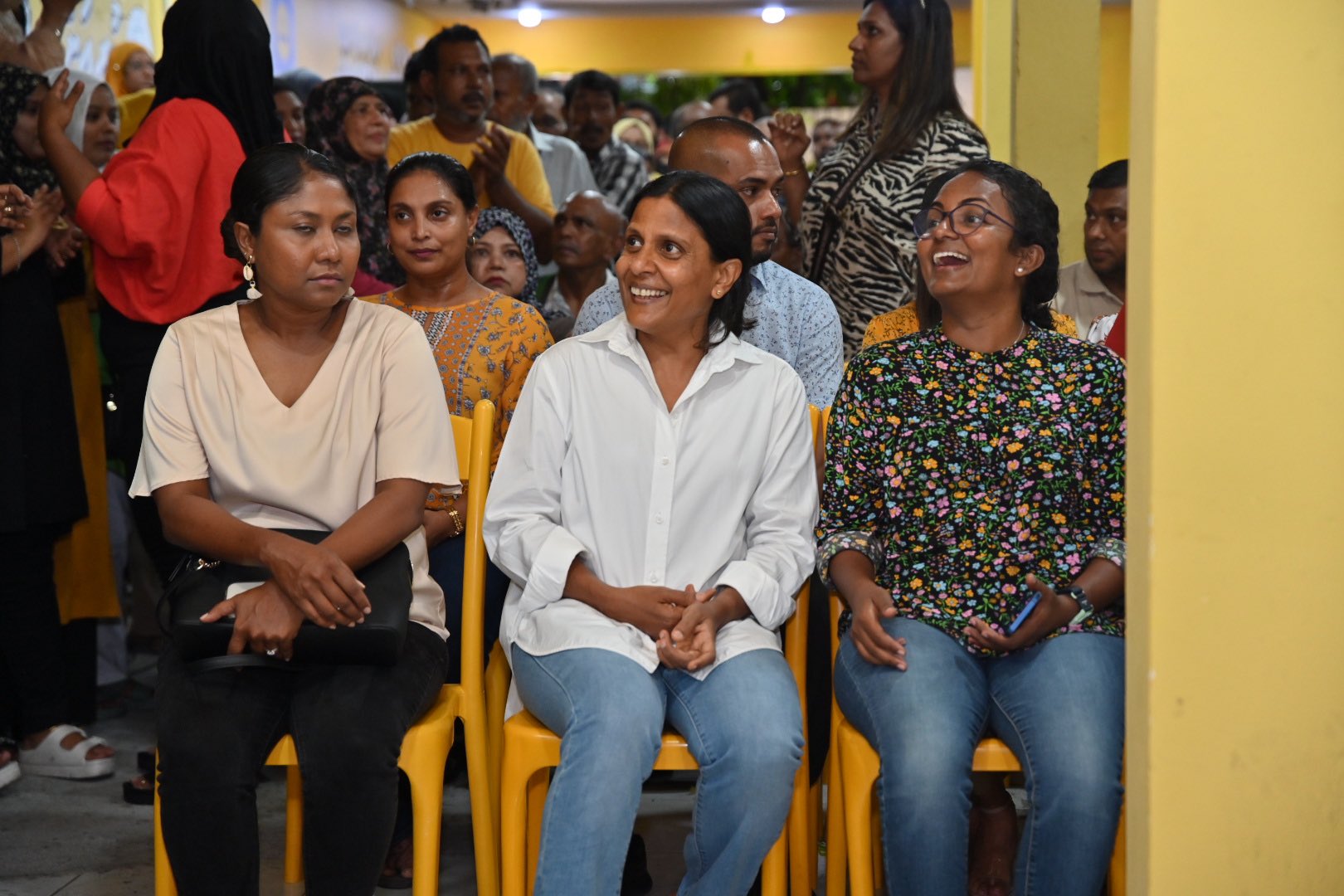 ނިޒާމީ ވޯޓުގެ ސްޓޭންޑް ނިންމަން އެމްޑީޕީގެ ގައުމީ މަޖިލީސް މާދަމާ އެއްވަނީ