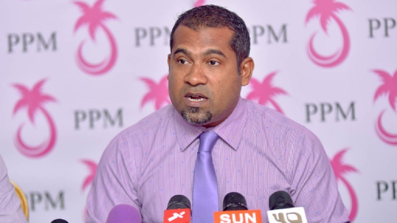 ދަރަނި ދެއްކުމުގެ ސިޔާސަތެއް މި ސަރުކާރުގައި ނެތް - ޑރ. ޚަލީލް