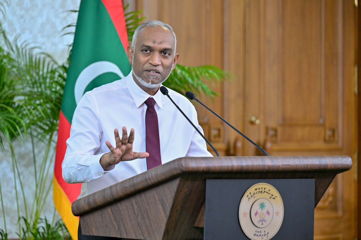 އައިޖީއެމްއެޗްގެ ކިޔު މައްސަލަ ހައްލުކުރަން އިތުރު ގަޑިތަކުގައި ކްލިނިކްތަކެއް