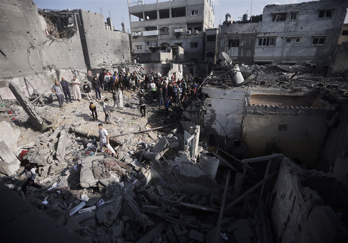 އިޒްރޭލުން އަލުން ހަމަލާތައް ފަށައި 184 މީހުން މަރާލައިފި