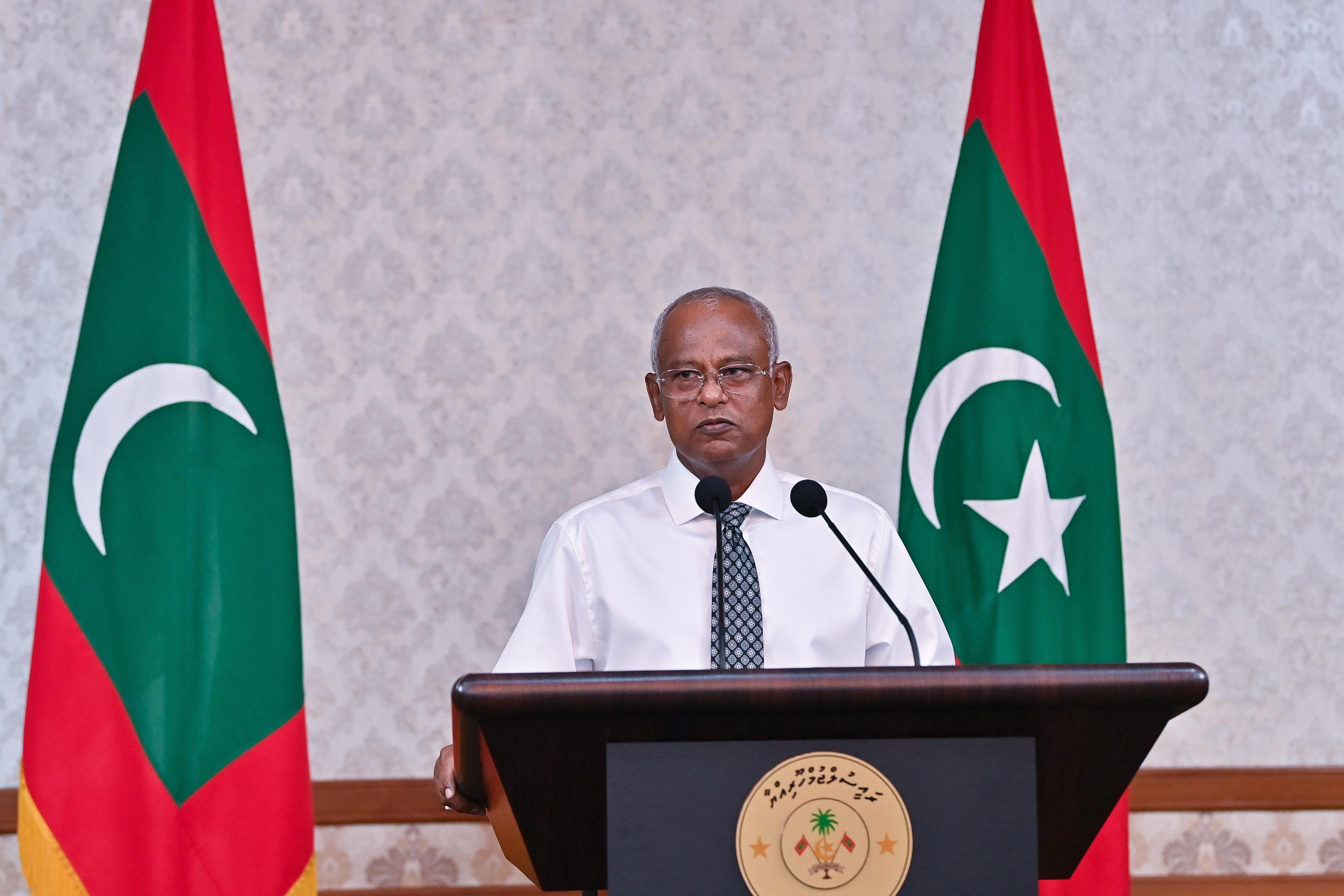 ރައީސް ޞާލިޙަށް ރަނގަޅީ ރިޔާސީ ނިޒާމް