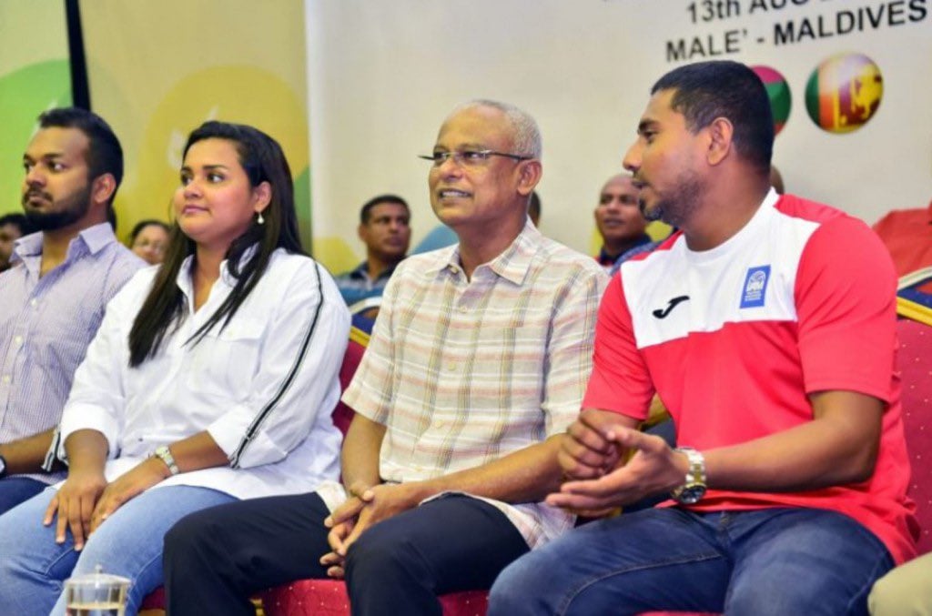 ވޯލްޑް ކަޕް ބަލަން ޕްރޮޖެކްޓަރު ދޫކުރަން އިއުލާންކޮށްފި