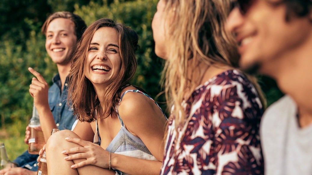 ހިނިތުންވުން؛ އުފާވެެރި ދިރިއުޅުމެއްގެ ތަޅުދަނޑި