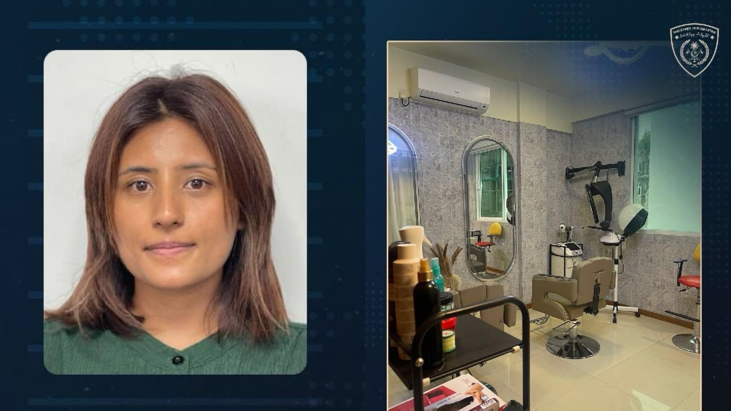 ގަވާއިދާ ހިލާފަށް ފުޅާދާއިރާއެއްގައި ބިއުޓީ ސެލޫން ހިންގަމުން ދިޔަ ރިޒް ޑީޕޯޓް ކޮށްފި