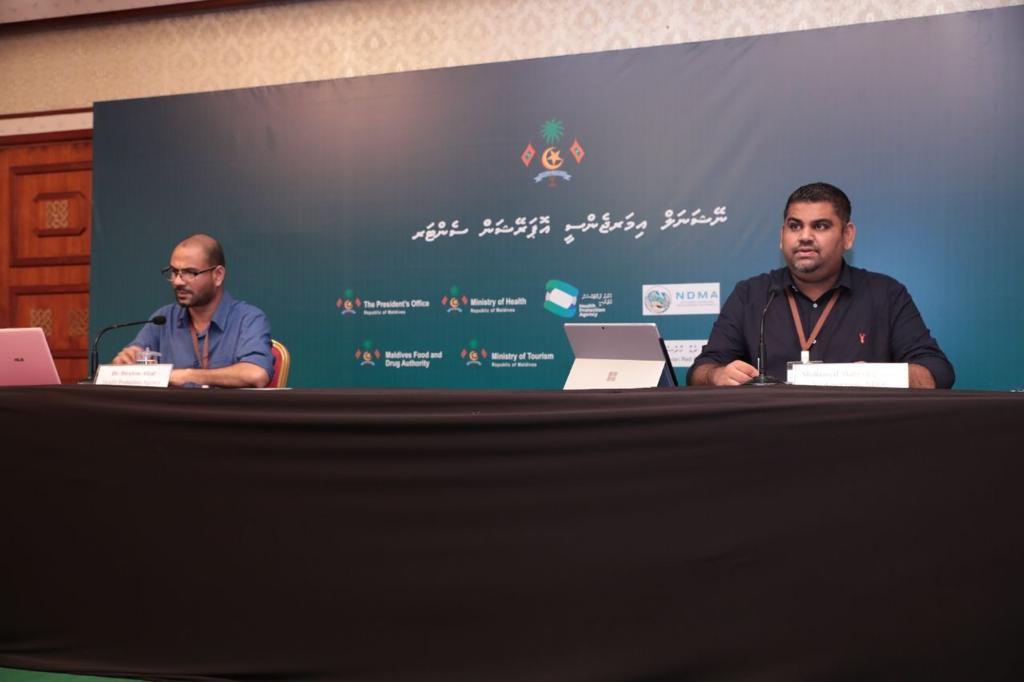 ކޮވިޑް-19: ރާއްޖެއިން 77 މީހަކު ބަލިން ރަނގަޅުވެ ޖުމުލަ އަދަދު 232 އަށް