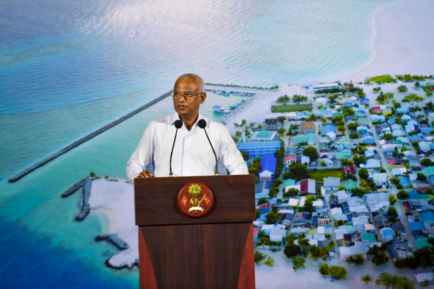 ބަޖެޓް 2023: އިޤްތިޞާދާއި އުމްރާނީ ތަރައްޤީއަށް 18 ބިލިއަން ރުފިޔާ