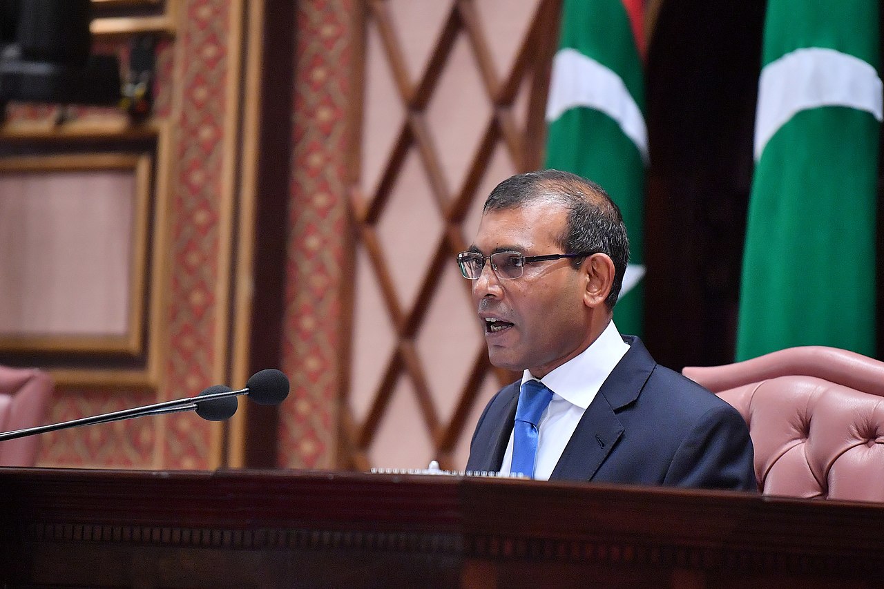 ގާނޫނު އިސްލާހުކޮށްގެން މަޖިލީހުގައި އަންހެނުންގެ ދައުރު އިތުރުކުރަންޖެހޭ: ނަޝީދު