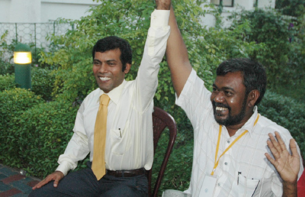 އިބްރާ ރައީސް ނަޝީދަށް؛ ހިތަށްއަރާ ފަޓުލޫނު ލަނީ ކީއްކުރަންބާއޭ