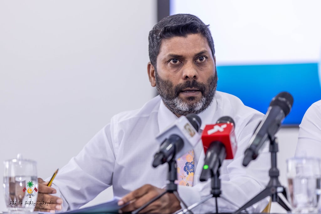 ހުޅުމާލޭގައި ފަސް ދަނޑުގެ އިންޑޯ ފުޓްސެލް ކޮމްޕްލެކްސްއެއް ތަރައްޤީ ކުރަނީ