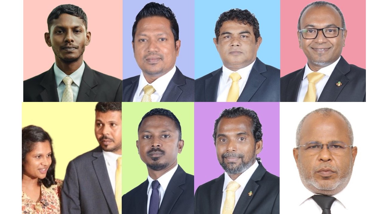 "ވައްކަމާއި ފަސާދައިގެ ހާލިން" ލިބުނު ގޯތި ދޫކޮށްލަން ކެރޭނެތަ؟