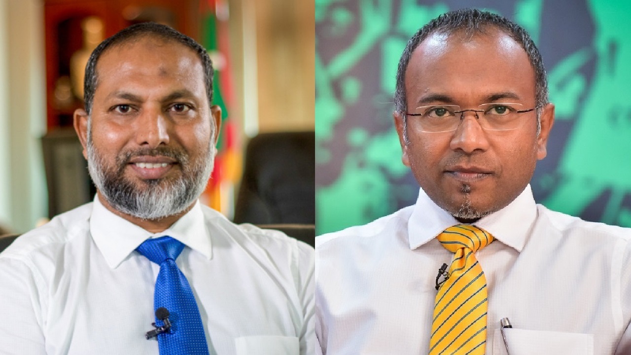 އިމްރާން ބަހަނާ ނުދައްކަވާ؛ ޒަކަރިއްޔާ މަންސޫރު ވިދާޅުވީ އަޑީދަޢުލަތެއް އޮތްކަމަށް - ޙަސަން ލަތީފް