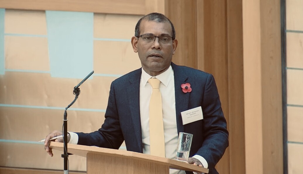 ޑިމޮކްރަސީއަކީ ތާއީދު ނެތަސް މަޤާމުތަކުގައި ބަގުޑި ބެއްދުމަށްވެއްޖެ: ފައިރޫޝް