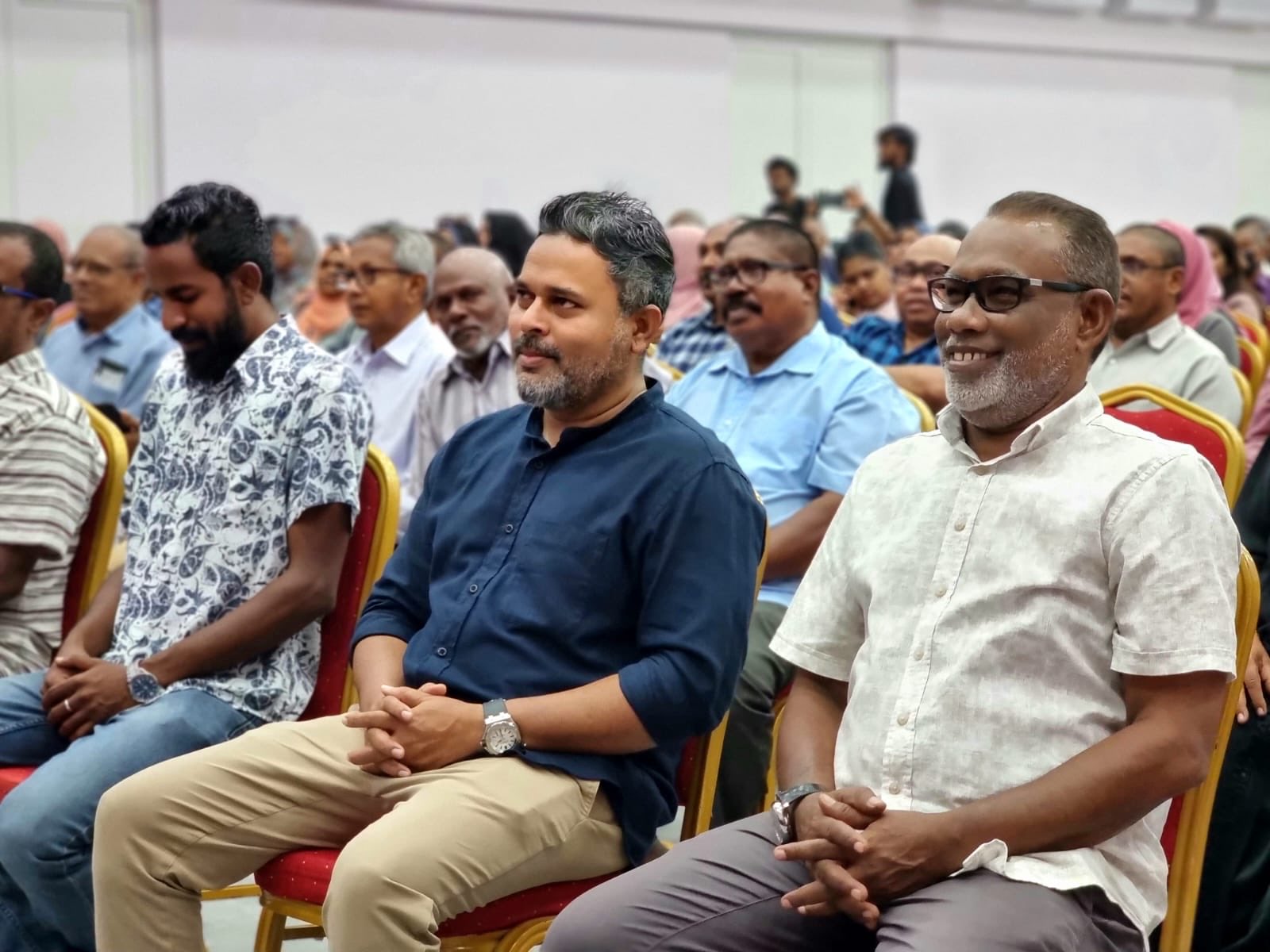 މިސަރުކާރު ގެނެވުނީ ރައްޔިތުން 5 އަހަރު މަގުމަތީގައި ވަރަށްބޮޑެތި ޤުރުބާނީތަކެއް ވެގެން: ޝިޔާމް