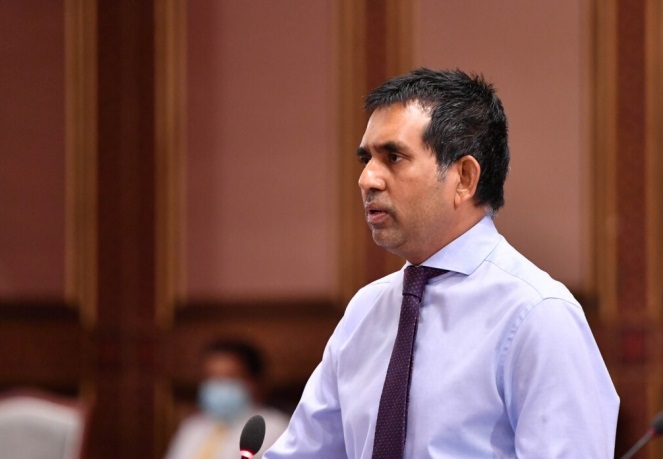 ކޯލިޝަނުން ގުރުއަތުލައިގެންވެސް ޓުވަރިޒަމް މިނިސްޓަރަކު އައްޔަންކުރައްވާ - ސައީދު
