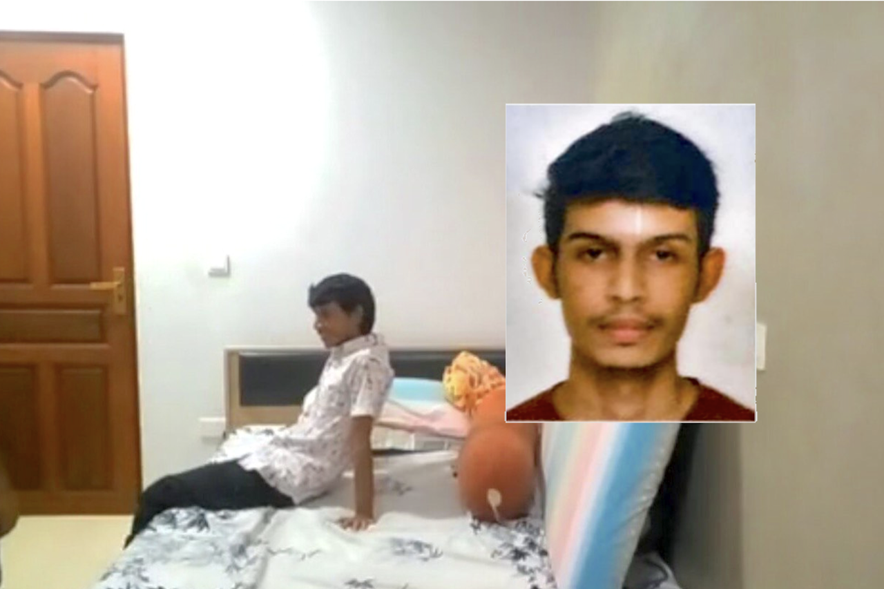 އަލަމްގީރު 2 އަހަރާ 9 މަހަށް ޖަލަށްލާން ހުކުމް ކޮށްފި