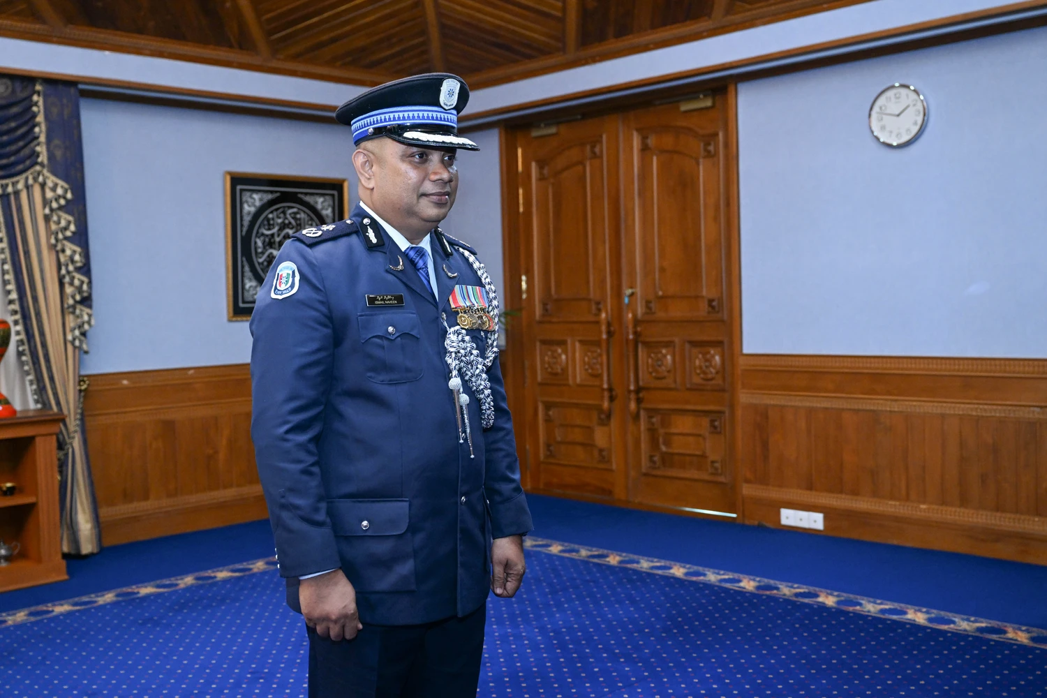 ހުށަހަޅާ މައްސަލަތަކުގެ އަޕްޑޭޓް ނުލިބިގެން ކުރާ ޝަކުވާތައް ނިމުމަކަށް ގެންނާނަން: ސީޕީ