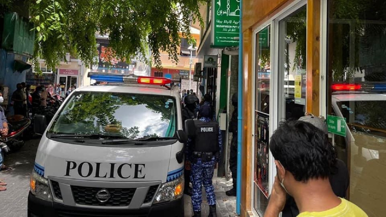 ދެމަހެއްހާ ދުވަހަށް ކުއްލިނުރައްކަލުގެ ހާލަތު އިޢުލާން ކުރަން ރައީސް ނަޝީދު އެދިވަޑައިގެންފި