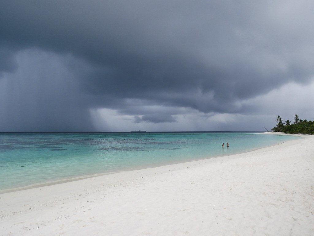 މޫސުން ގޯސްވެ، ރާއްޖޭގެ ބޮޑު ސަރަހައްދަކަށް ހުދު ސަމާލު ނެރެފި