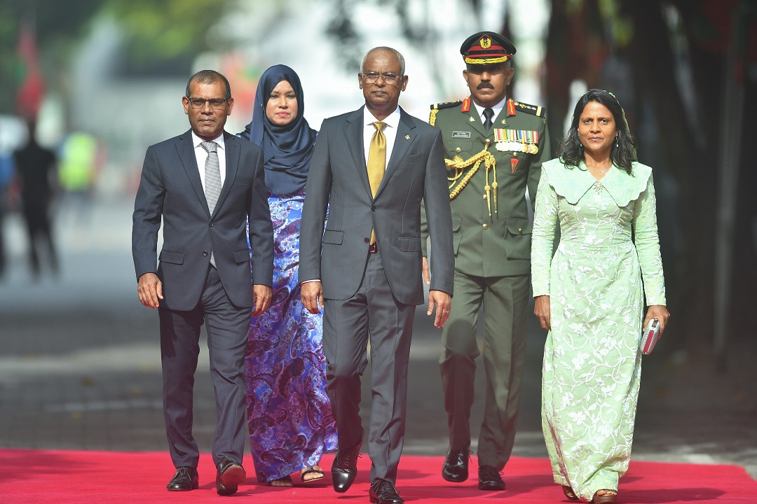 ނަޝީދާއި އީވާ މަގާމުން ވަކިކުރުމުގެ މައްސަލަ ކުރިއަށް ނުގެންދަން ނިންމައިފި