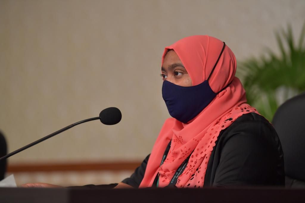 ކޮވިޑް-19: އަލާމަތް ފެނުމުން ޓެސްޓް ނުކުރާތީ ރަށްރަށުގައި ބަލި ފެތުރޭ: ޑރ. ނަޒްލާ