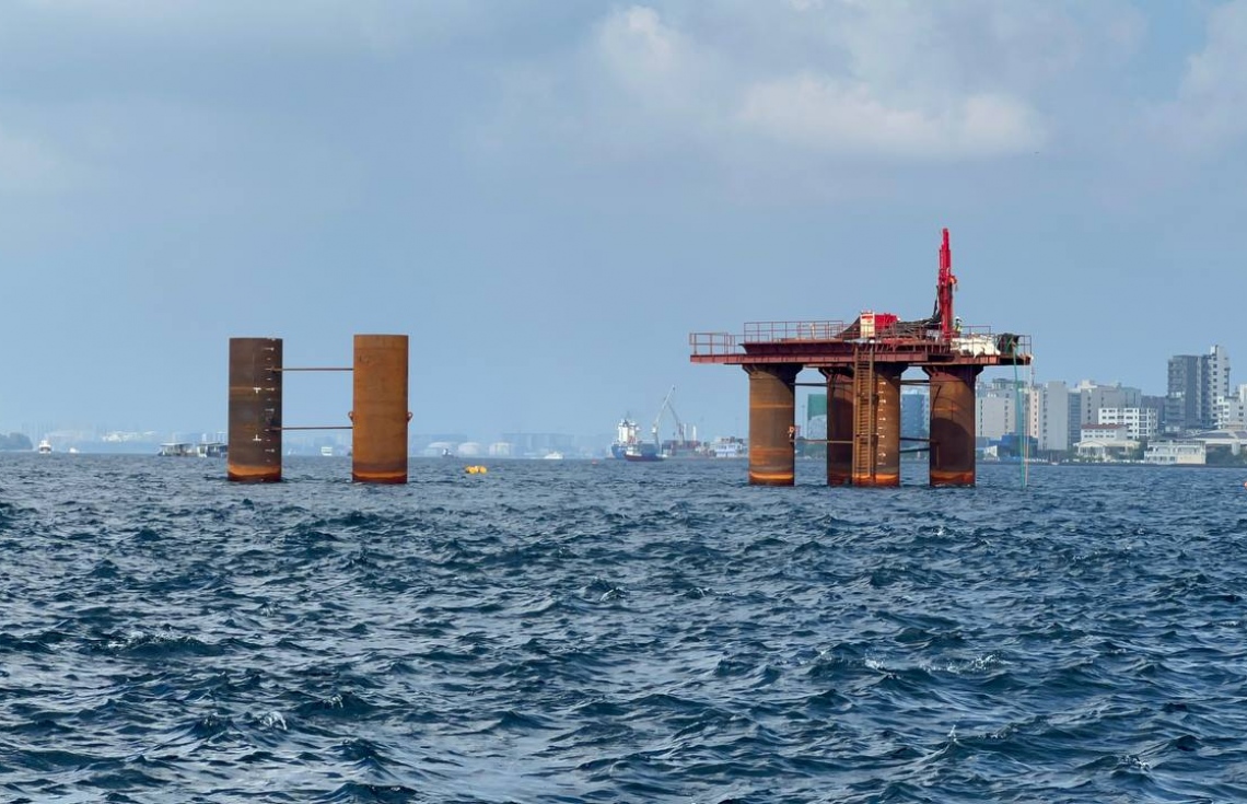 ދައުރު ހަމަވުމުގެ އެއްދުވަސް ކުރިން ބްރިޖުގެ އެގްރިމަންޓަށް ވަނީ ބަދަލު ގެނެސްފައި: މިނިސްޓަރ