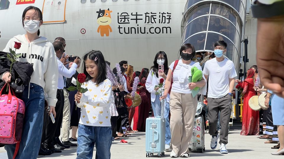 ރާއްޖެއަށް މިހާރު 44 އެއާލައިނަކުން ދަތުރުކުރޭ