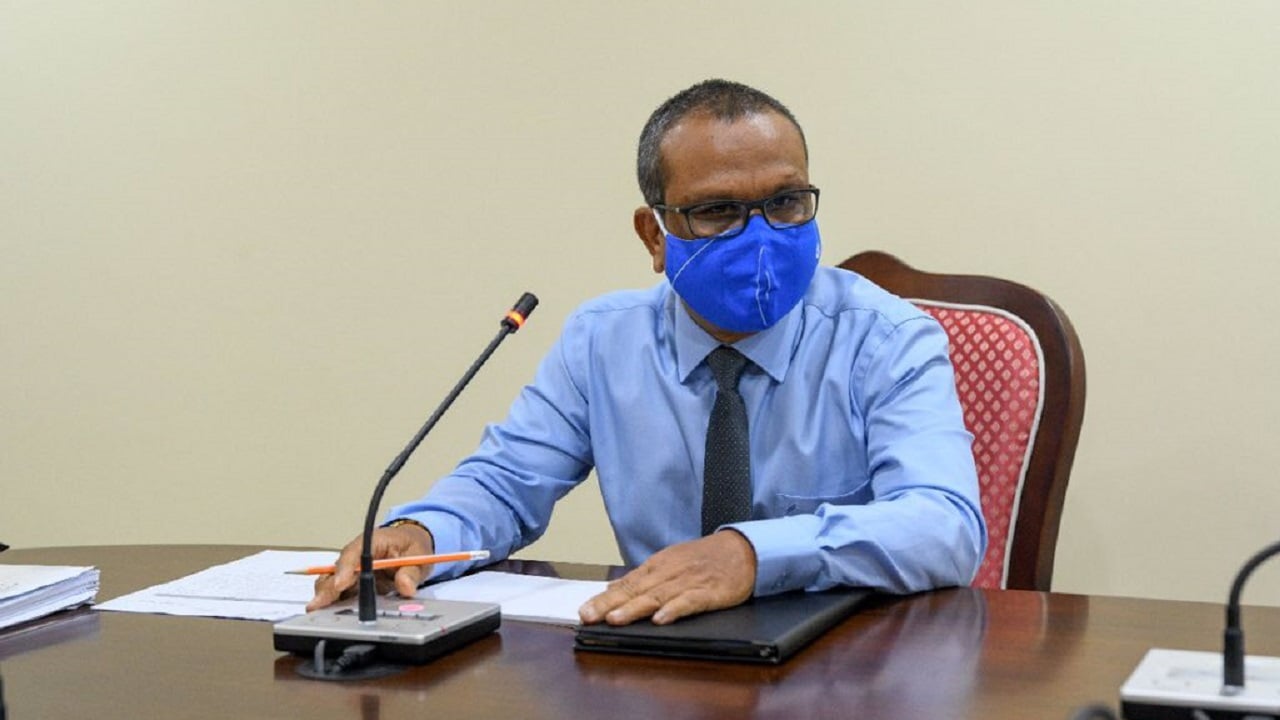 އަދަދަކޭއި ފޮތެ ލޭގެން ދެނަކި މީހުން ނިއޮޅުވޭހެއް: އެމްޕީ އަޙްމަދު ރަޝީދު