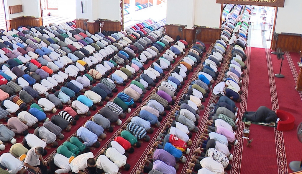 ހުވާ ކުރައްވާ ދުވަހު އިސްލާމީ މަރުކަޒުގެ ނަމާދު ކުރާ ތަނެއް ބަންދެއް ނުވާނެ: އިސްލާމިކް މިނިސްޓްރީ