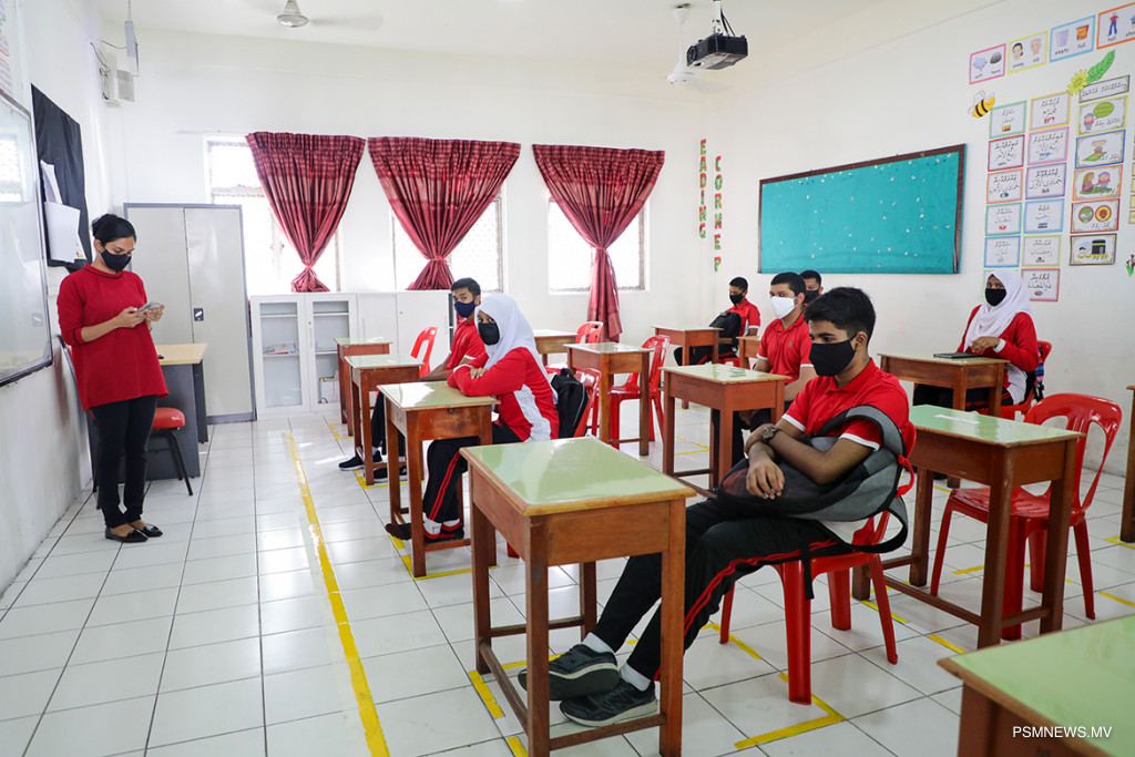 އަންނަ އާދީއްތަ ދުވަހު ބޭބީ ނާސަރީއާއި ނާސަރީގެ ކިޔެވުންވެސް ފަށާނެ