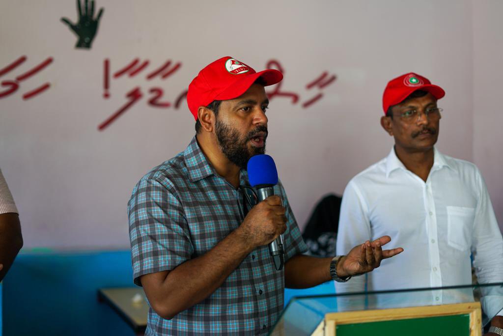 ބާއްވާ ގުޅުމެއްގެ ސަބަބުން ބައެއްގެ ދަށު ވެގެން ނުވާނެ: މުގްނީ