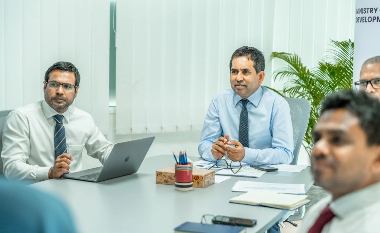 ރާއްޖެއަށް ޕޭޕަލް ގެންނަން ޕްރޮޕޯސަލް ހުށަހަޅައިފިން: މިނިސްޓަރ ސަޢީދު