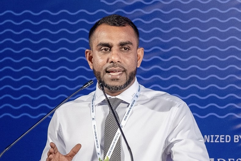 ފައިސަލް ގޮވާލެއްވީ ދެކުނުގެ 4 އަތޮޅު އެކަތިގަނޑެއްގެ ގޮތުގައި މަސައްކަތް ކުރުމަށް