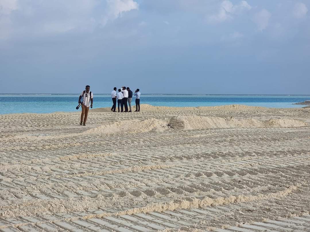 ގިރާވަރުން ގުޅިފަޅަށް ގޯތި ބަދަލުކުރަން 2000 މީހުން ހުށަހެޅި