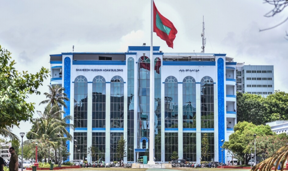 މަގުމަތީގައި ކަނޑި ހިފައިގެން އުޅުނު ދެ މީހަކު ހައްޔަރު