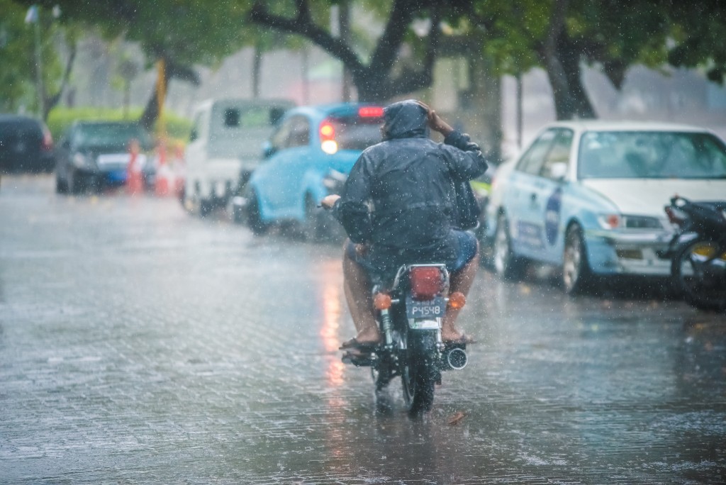 ކުރިޔަށް އޮތް 3 ދުވަހުވެސް މޫސުން ގޯސްވާނެ: މެޓް އޮފީސް