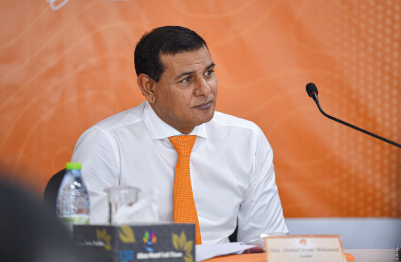 އީދަކީ އަޅައިލުމާއި އޯގާތެރިކަން އިސްކުރުމުގެ ޚާއްސަ ފުރުސަތެއް: ސިޔާމް