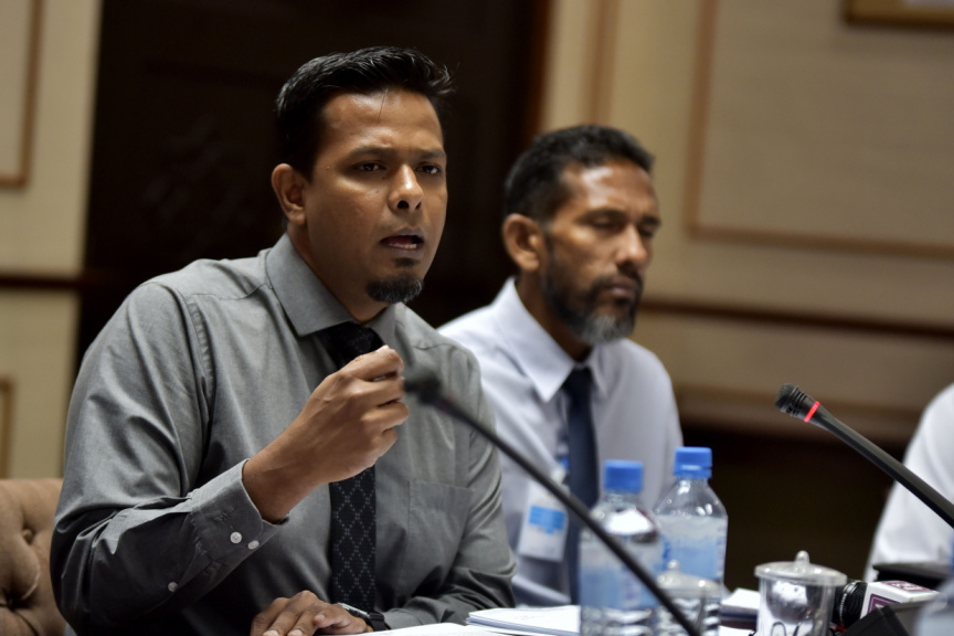 ޔާމިން ސަރުކާރުން ގެރެންޓީ ދިނުމުގައި ގޯހެއް ހަދާފައެއް ނެތް: ޒިޔަތު