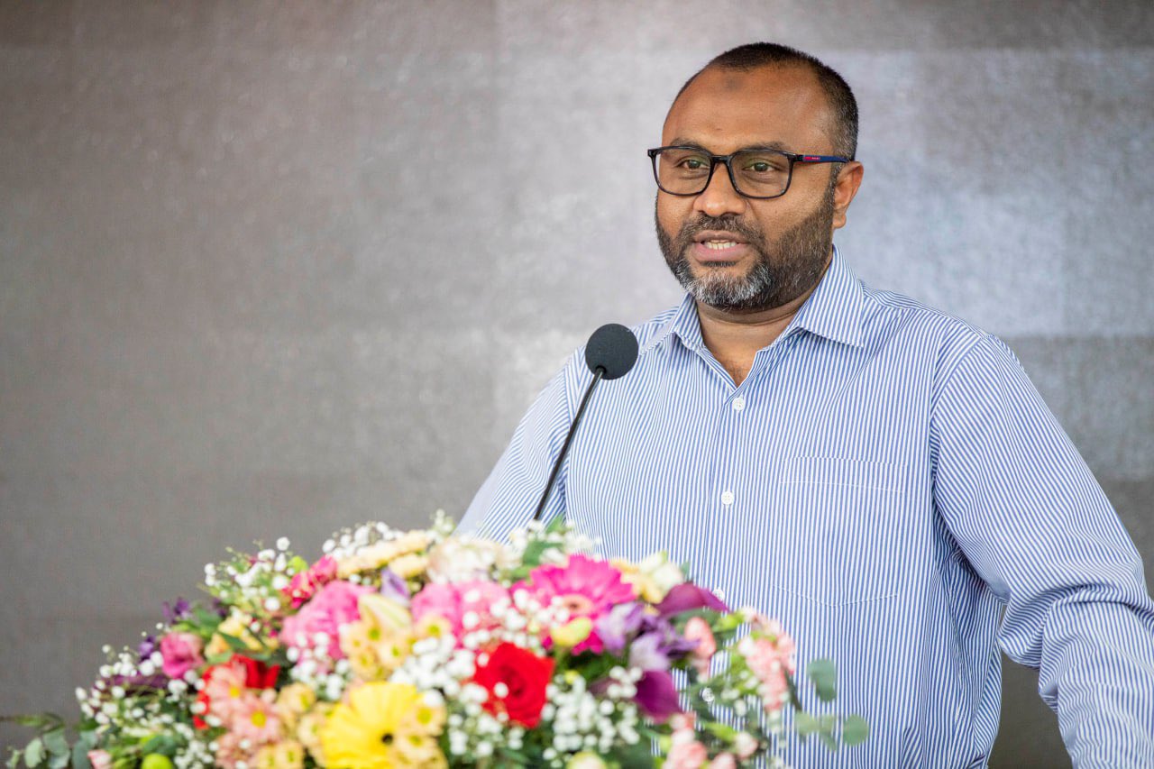 ފަގީރަކަށް ނުވިޔަސް ސަރުކާރުގެ އެހީގައި ކުރާ ހައްޖު ރަނގަޅުވާނެ: ޝަހީމް