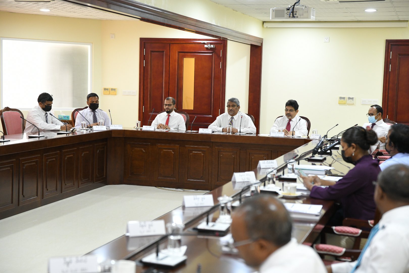 ރާއްޖެއަށް ގެއްލުމެއް ލިބޭނެ އެއްވެސް އެއްބަސްވުމެއް ނެތް: ހާރިޖިއްޔާ