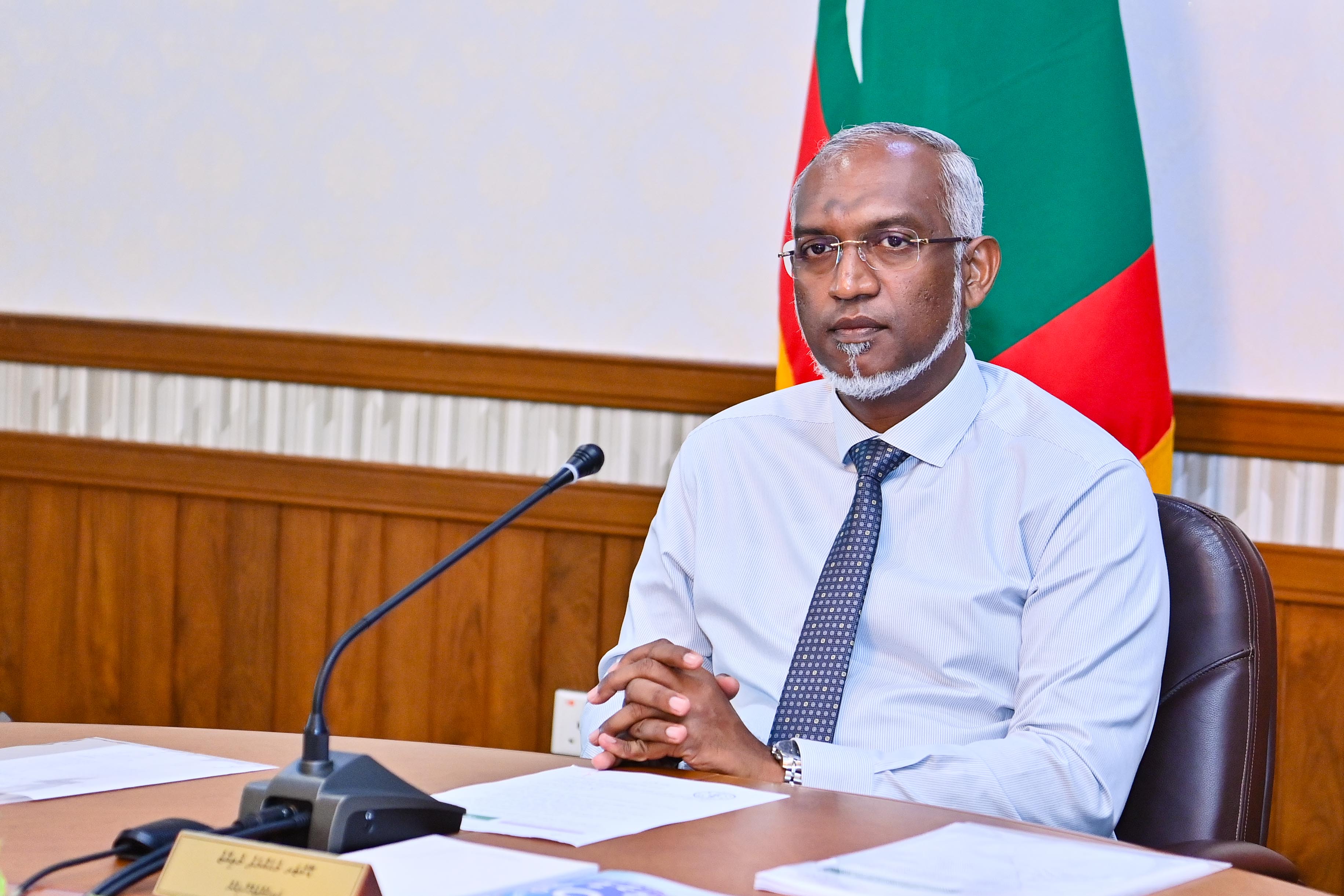 މެތަޑޮން ޓްރީޓްމަންޓްގެ ނިޒާމު މިހާރަށްވުރެ ހަރުދަނާ ކުރާނަން: ރައީސް