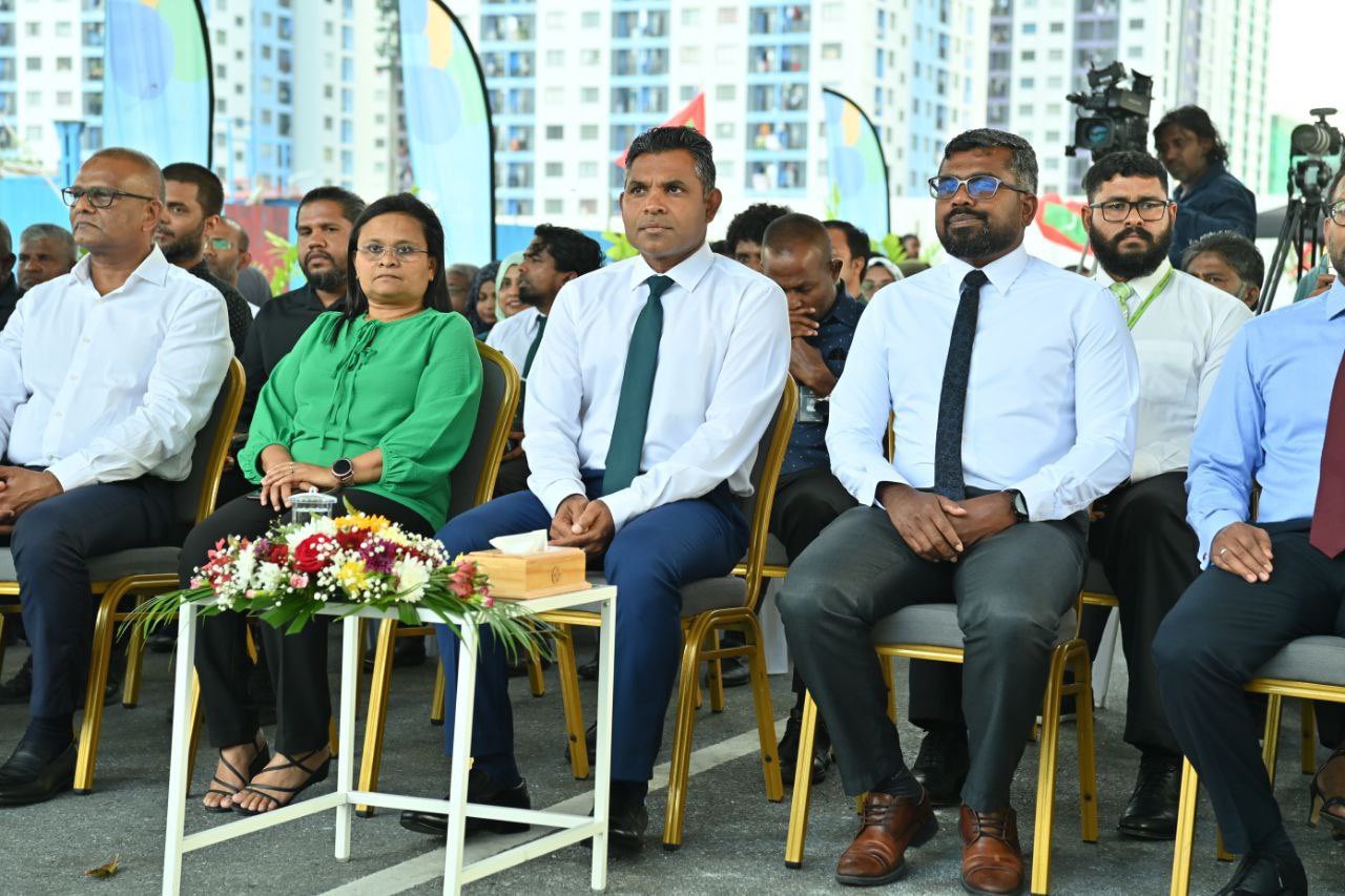 ހިޔާގައި ދިރިއުޅޭ މީހުންނަށް ބޭނުންވާ އިތުރު ޚިދުމަތްތައް ސަރުކާރުން ގާއިމްކުރާނެ: ނާއިބް ރައީސް
