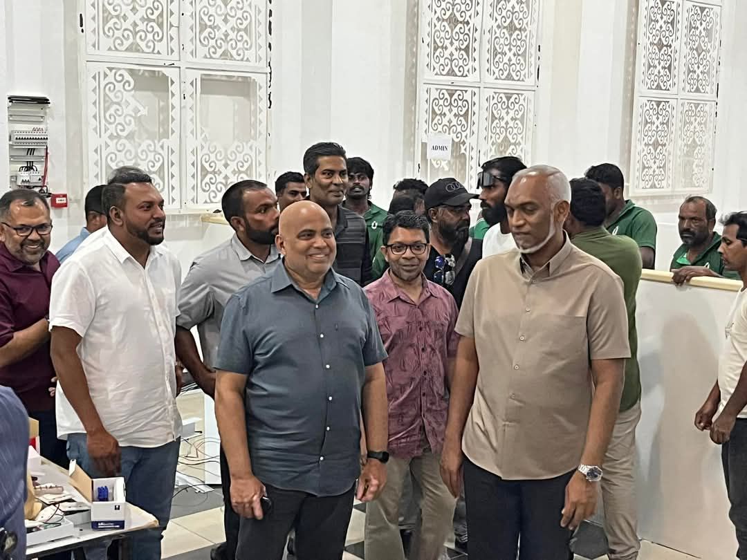 މަސައްކަތް ހުއްޓުނު މިނިސްޓްރީތަކުގެ މަސައްކަތް ދަރުބާރުގޭގައި މާދަމާ ފެށޭނެ