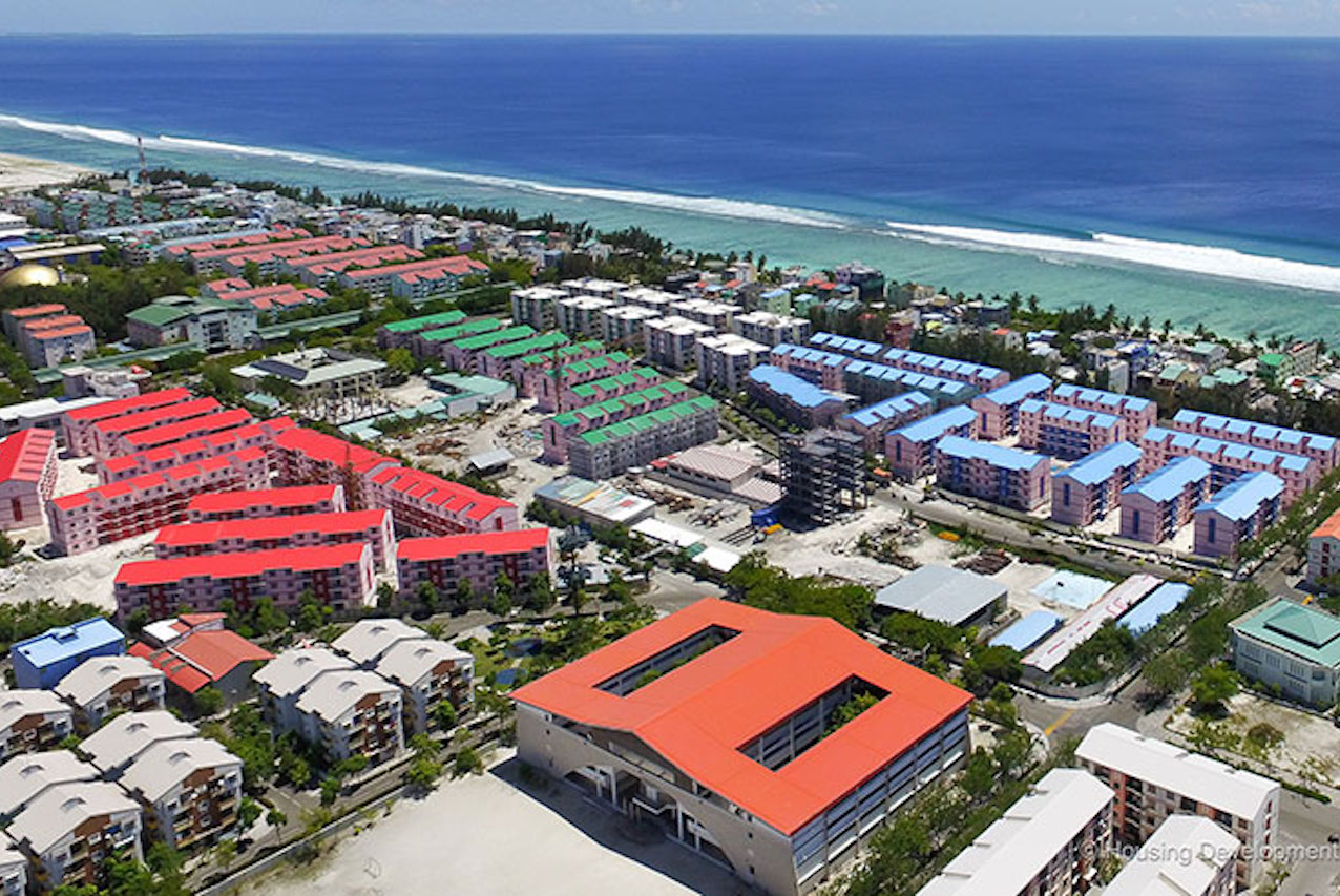 ހުޅުމާލޭ ދެވަނަ ފިޔަވަހިން ރޭ ކަރަންޓު ކެނޑުނީ ސަބްސްޓޭޝަނަކަށް ގެއްލުންދޭން އުޅުމުން