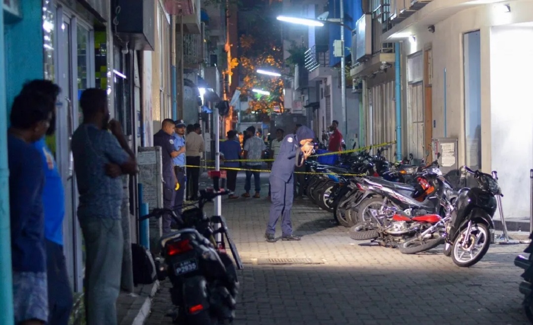 މޫސަގެ މަރު: ހެކިވެރިޔާ ބުނީ ސައްމާހު ހައްޔަރު ކުރުމުގައި އަމަލީ ގޮތުން އުޅުނުކަމަށް