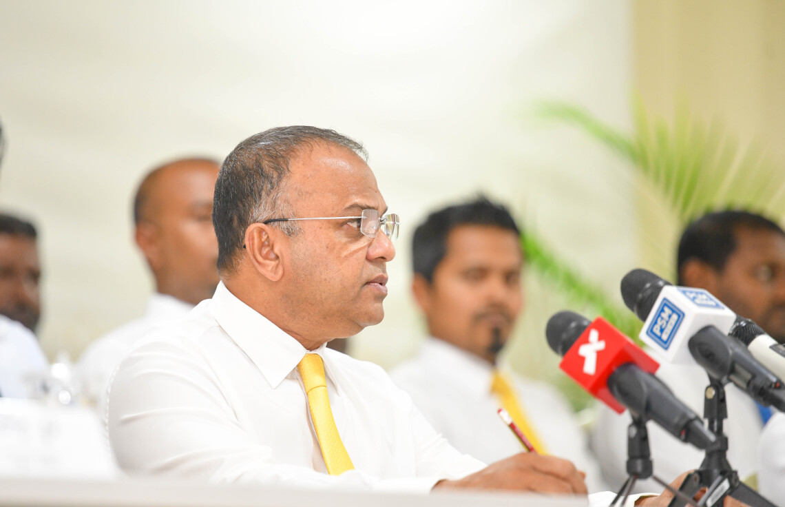ސަރުކާރާއި ގުޅުނު މެމްބަރުންގެ ވޯޓު އެމްޑީޕީއަށް އަދިވެސް ލިބޭނެ: އަނދުން ހުސެއިން