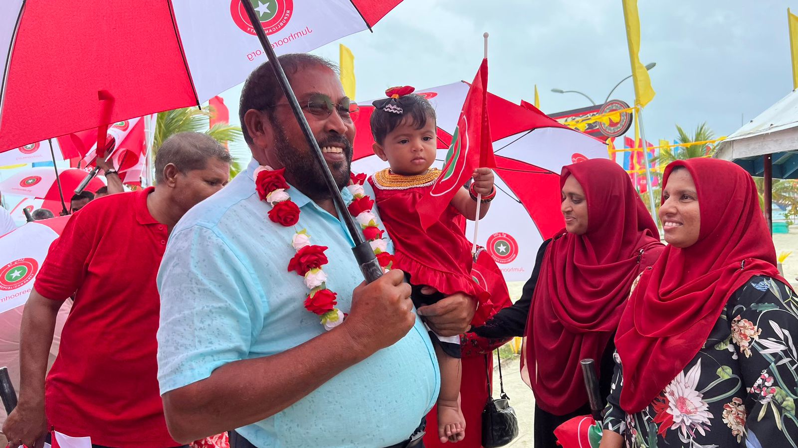 "ލޯނު ރާއްޖެއަށް" ރާއްޖެ ބަދަލުވެއްޖެ: ޢަލީ ވަހީދު