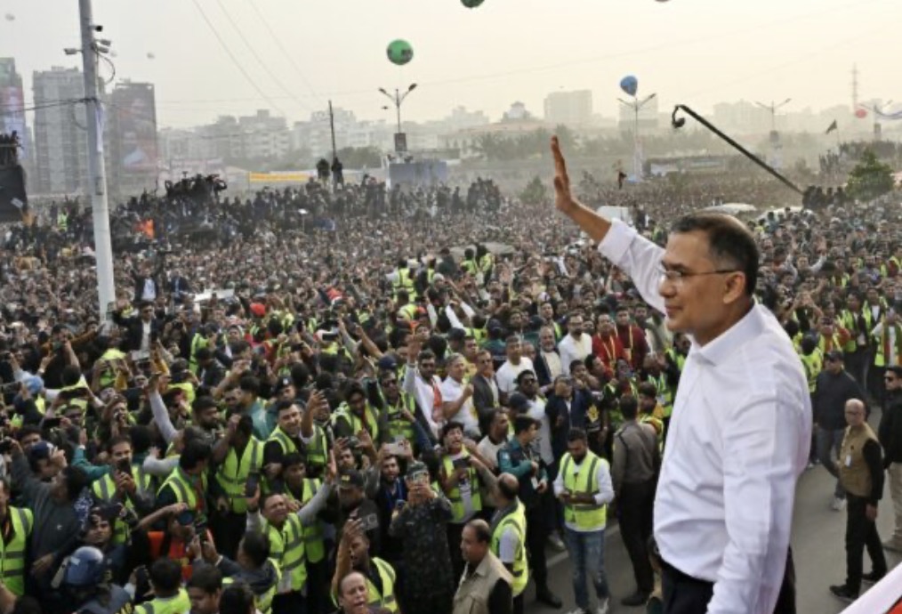 ބީއެންޕީން އިންތިހާބު ކާމިޔާބު ކުރުމާ ގުޅިގެން ރައީސް މުއިއްޒު ތަހުނިޔާ ފޮނުއްވައިފި