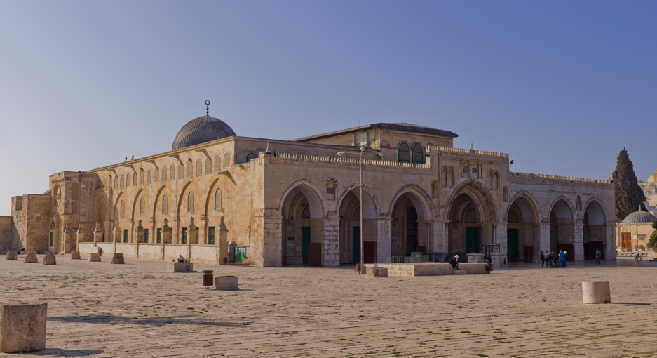 އަގްސާ މިސްކިތް ހުރި ބިމުގައި ފައްޅިއެއް ބިނާކުރަން އުޅޭތީ ދިވެހި ސަރުކާރުން އެކަން ކުށްވެރިކޮށްފި