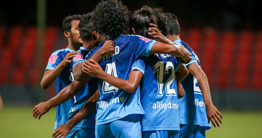 ނިއު ރޭޑިއަންޓްގެ ސަޕޯޓަރުންގެ ޖާޒީ ޕްރީއޯޑަރ ކުރުމުގެ ފުރުސަތު ހުޅުވާލައިފި