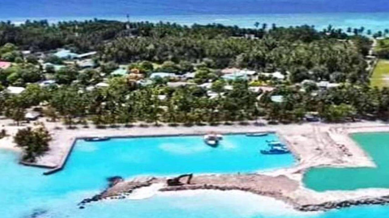 ދަރަނބޫދޫ ބަނދަރުގެ މަޝްރޫއު ދަނީ ކުރިޔަށް - އެމްޓީސީސީ